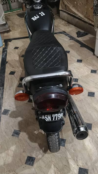 Honda 125 For sell 2023 model