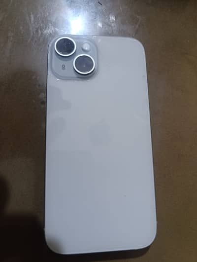 Apple iPhone 15