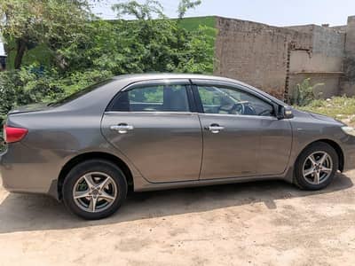Toyota Corolla GLI 2009