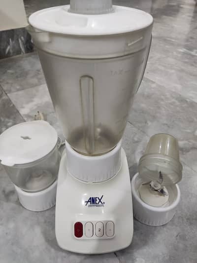 AnexBLENDER & GRINDER 3 IN 1