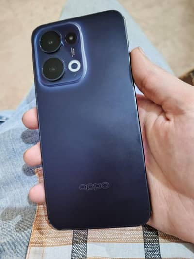 OPPO Reno13 5G lush condition
