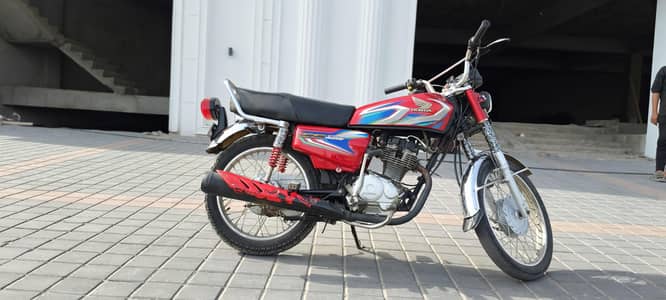 Honda 125