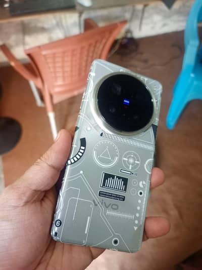 Vivo x200 Pro