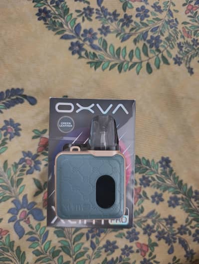 OXVA XLIM SQ Pro Pd 18+