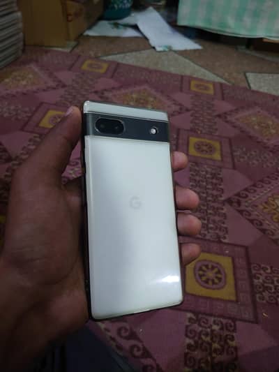 Exchange and Sale Google pixel 6a