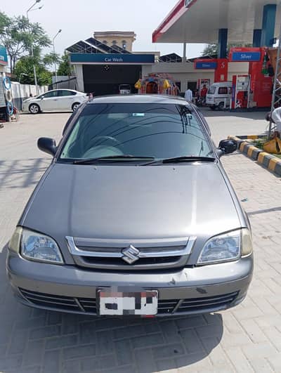 Suzuki Cultus VXR 2011