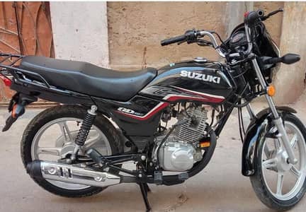 GD 110 bike urgent for sale 03708336174