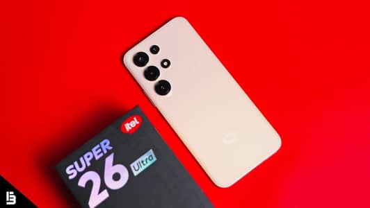 Itel S26 ultra