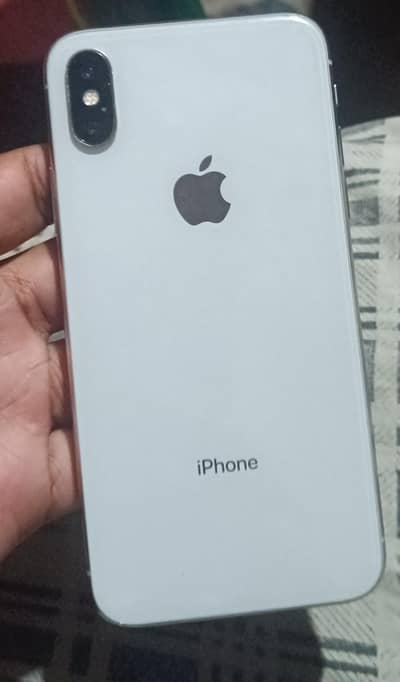 Apple iPhone X