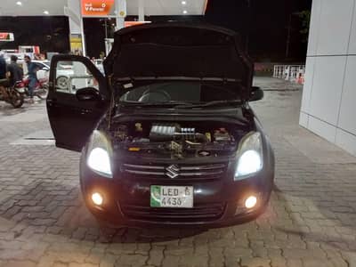 Suzuki Swift 2015