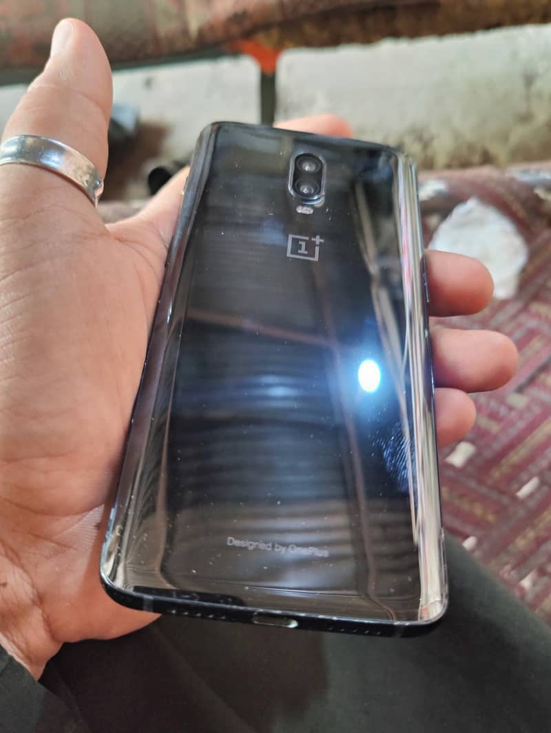 One Plus 6T 0