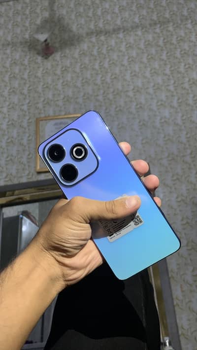 Infinix hot 40i (8/256)
