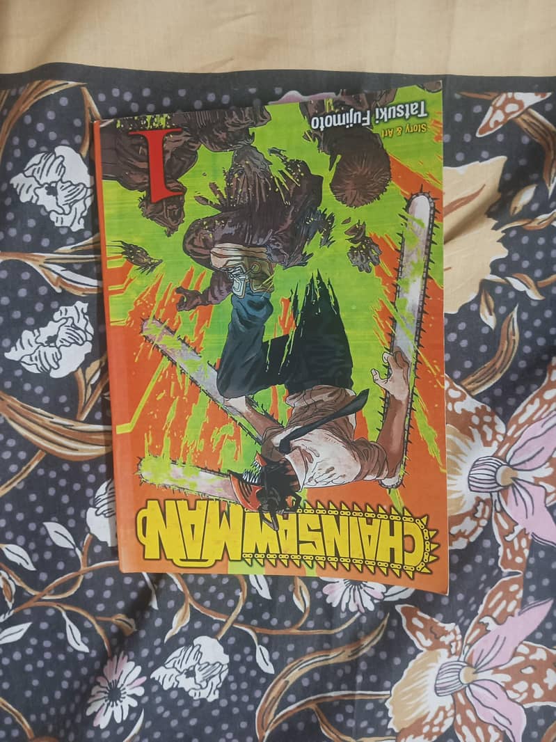 chainsaw man 0