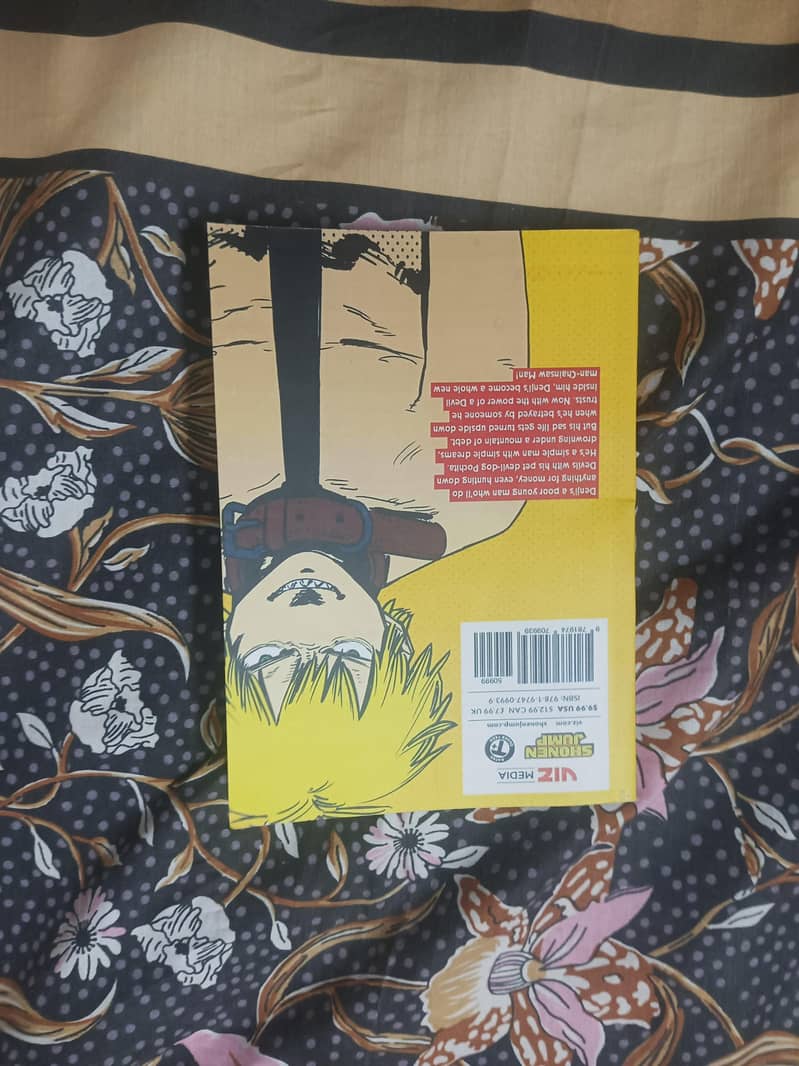 chainsaw man 1