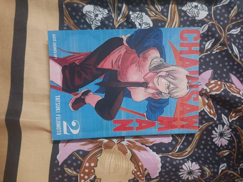 chainsaw man 2