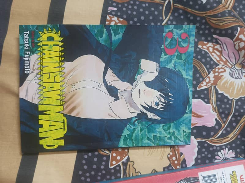 chainsaw man 4