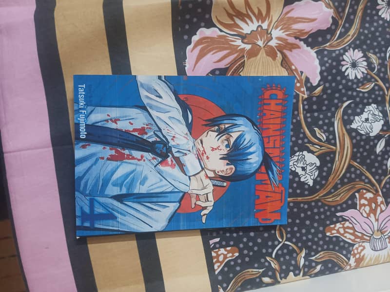 chainsaw man 6