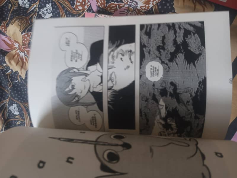 chainsaw man 8