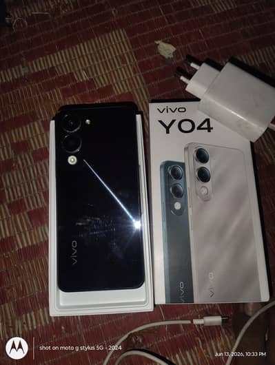 Vivo y04