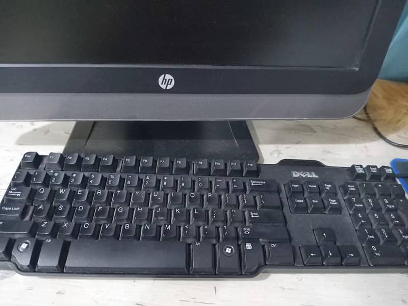 Desktop computer  1