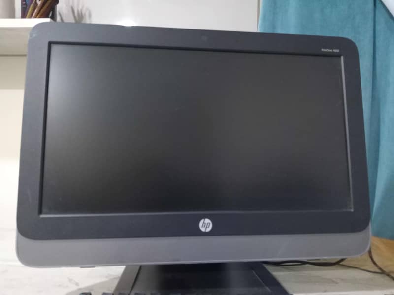 Desktop computer  2