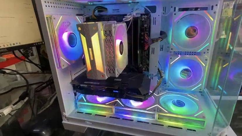 Ultimate gaming Pc 4