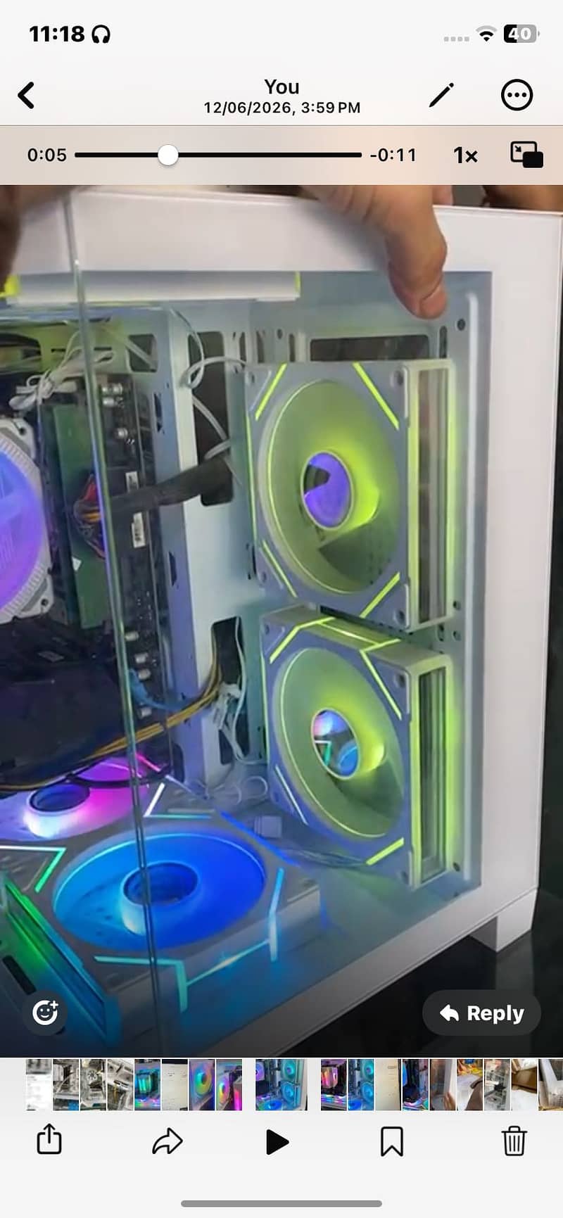 Ultimate gaming Pc 5