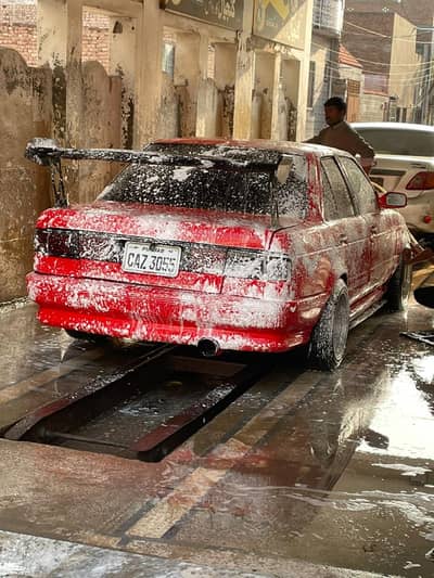 Nissan Sunny 1993
