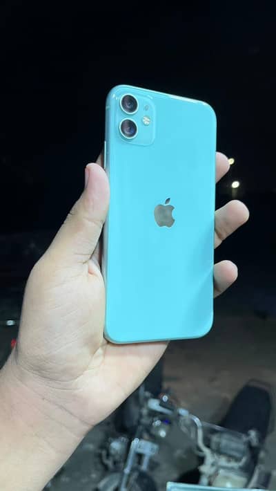 Apple iPhone 11 64GB factory unlock sim working