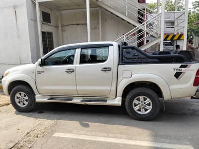Toyota Hilux 2012