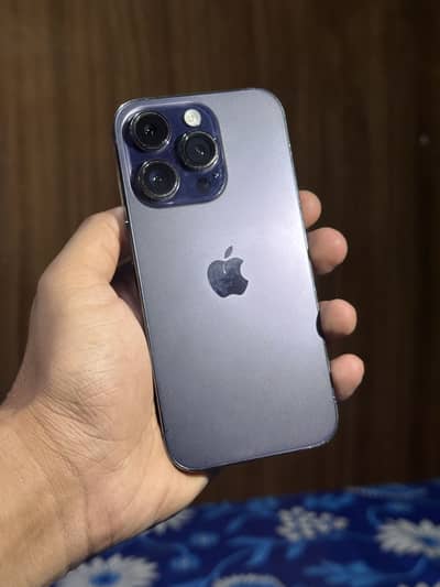Apple iPhone 14 Pro 256GB Factory Unlock