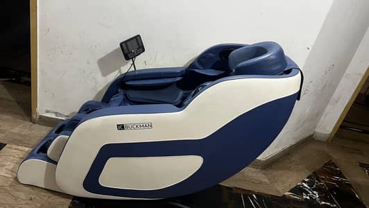 JC BUCKMAN TMC161 Blue