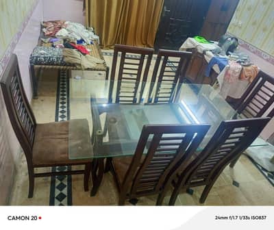 best wooden dinning table
