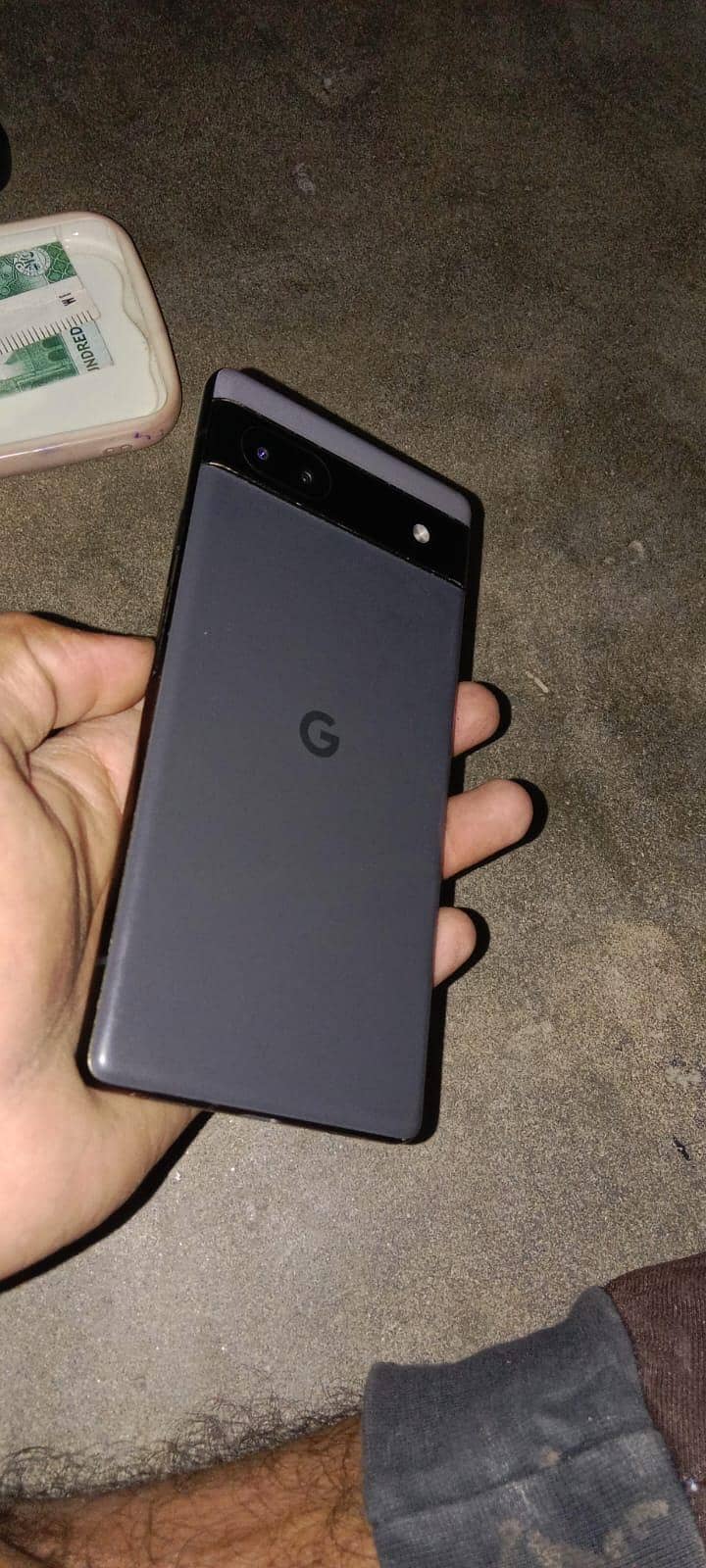 google pixel 6a 3