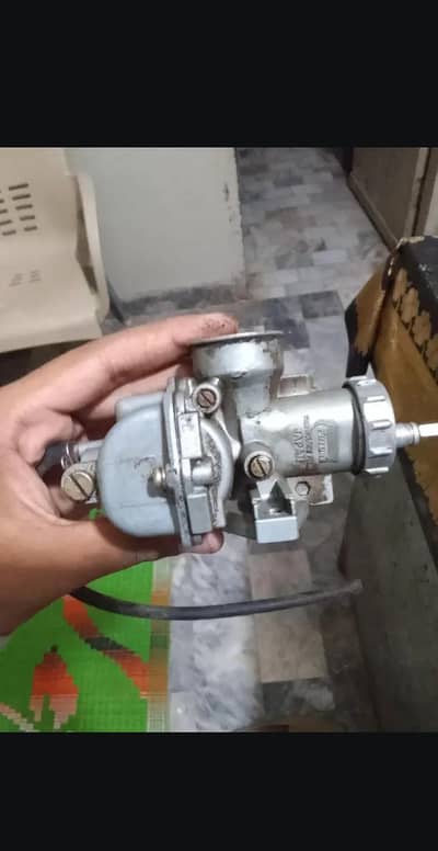 in good condition 