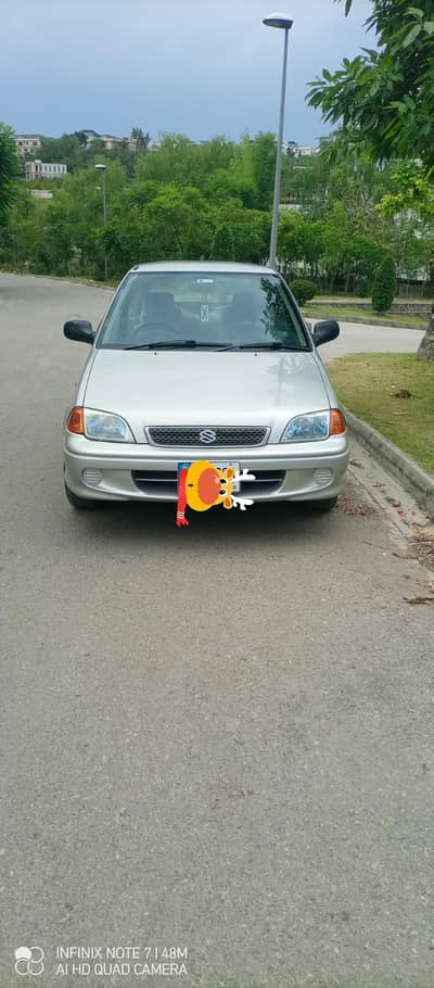 Suzuki Cultus VXR 2004