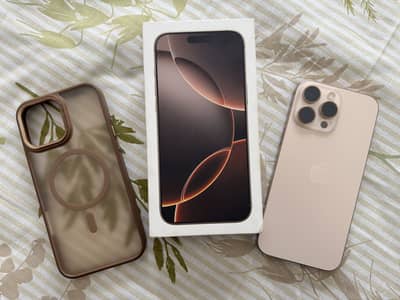 Apple iPhone 16 Pro Max