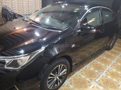 Toyota Corolla Altis 2020