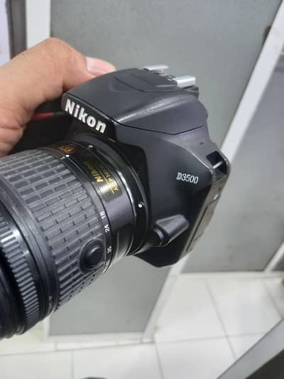 Nikon D3500 Camera for Sale
