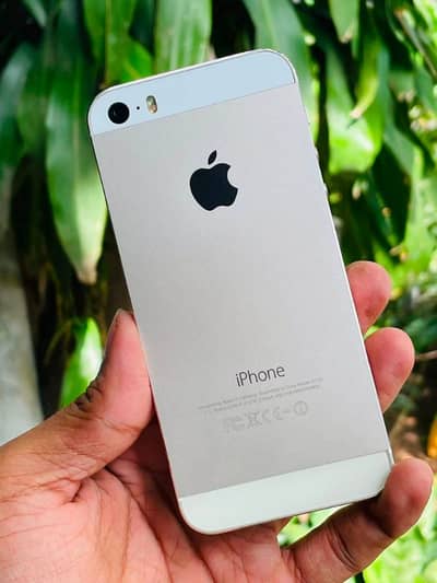IPhone 5s 64GB PTA Approved My WhatsApp Number 03296428873 for sale