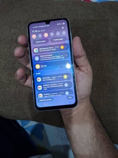 Samsung Mobile A15 5G