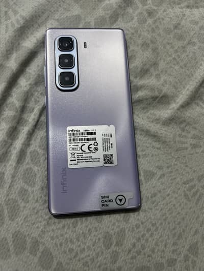 Infinix Hot 50 Pro Plus