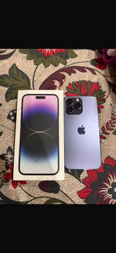 Apple iPhone 14 Pro Max