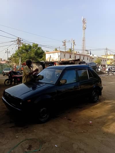 Daihatsu Charade 1984