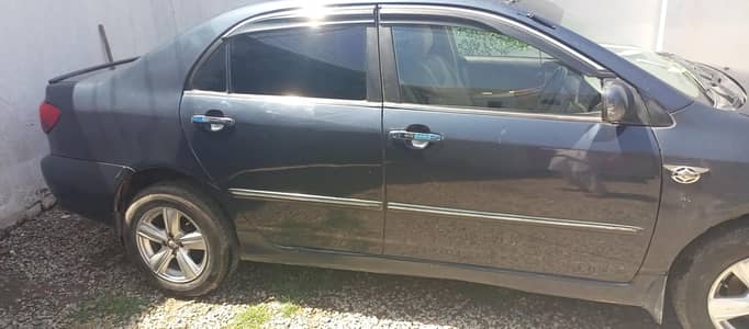 Toyota Corolla XLI 2004