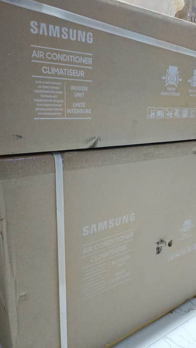 Samsung T3 Inverter 1.5 Ton New