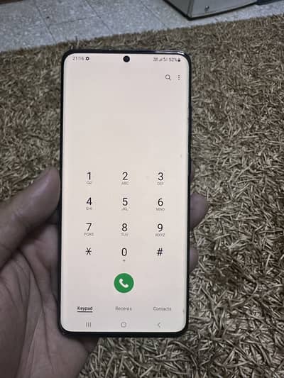 Samsung Mobile S20 Ultra