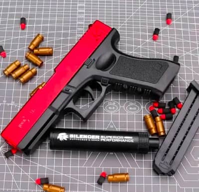 SAYTEY GUN FOR BOYS