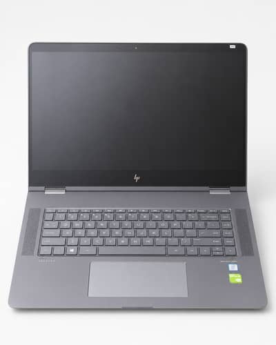 HP Spectre x360 Convertible Core i7 8th Gen 16GB 4K Touch Laptop
