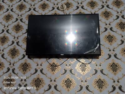 Haier led 32"